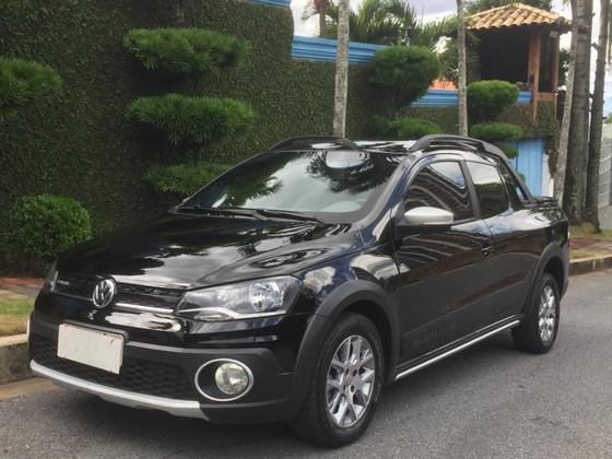 VOLKSWAGEN SAVEIRO 1.6 CROSS CD 16V FLEX 2P MANUAL